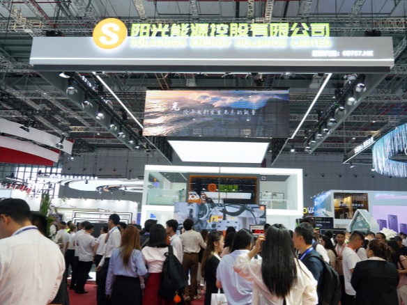 陽光能源亮相SNEC 2024，以技術(shù)為引擎驅(qū)動光伏行業(yè)新發(fā)展